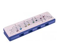 Hohner Harmonica-Speedy 8 Voies pour enfant Bleu