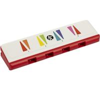 HOHNER Harmonica Speedy Rainbow Rouge