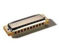 HOHNER Harp Blues MS en ré majeur