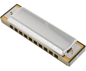 Hohner Hohner Big River Harp MS F