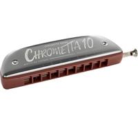 Hohner Hohner Chrometta 10 C Color Edition