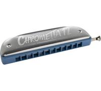 Hohner Hohner Chrometta 12 G Color Edition