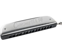 Hohner Hohner Chrometta 14 C Color Edition