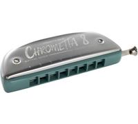 Hohner Hohner Chrometta 8 C Color Edition