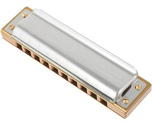 Hohner Hohner Marine Band Deluxe B (H)