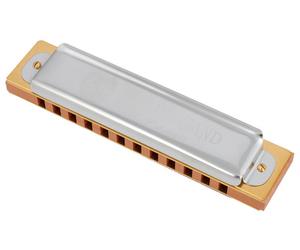 Hohner Hohner Marine Band Soloist 364/24