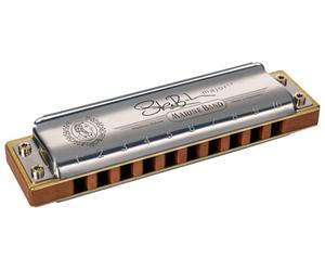 Hohner Hohner Steve Baker Natural Minor A