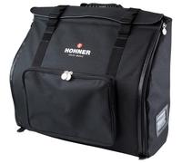 Hohner Housse d'accordéon taille XL (80-96-120 bas), Noir
