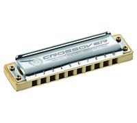 Hohner M2009BX Harmonica croisé Marine Band Clé de Do