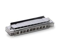 Hohner M586BX Blues Bender Harmonica Clé de Si bémol