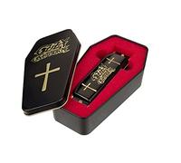 HOHNER M666 Ozzy Osbourne Key of C Harmonica Coffin Box