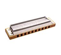 Hohner Marine Band 1896/20 Harmonica en si bé-majeur
