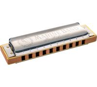 Hohner Marine Band 1896 Classic Ab-Richter Harmonica diatonique