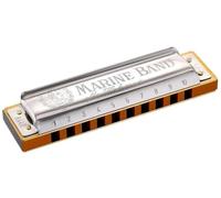 Hohner Marine Band 364/24 D Harmonica diatonique