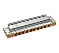 Hohner Marine Band Ab/lab - 10 Trous Harmonicas en La