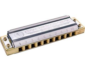 HOHNER Marine Band Crossover Harmonica Ab