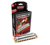 Hohner Marine Band Crossover Harmonica diatonique e Ré