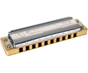 Hohner Marine Band Crossover Richter-Db Harmonica diatonique
