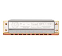 Hohner Marine Band Deluxe G-major (déballé)