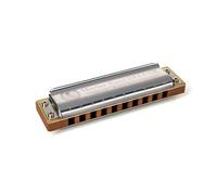 HOHNER Marine Band Deluxe Harmonica A