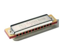 HOHNER Marine Band Harmonica 36424 C