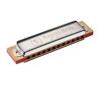 HOHNER Marine Band Harmonica 36424 Soloist