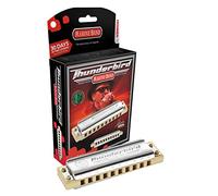 HOHNER Marine Band Thunderbird Harmonica F-Low