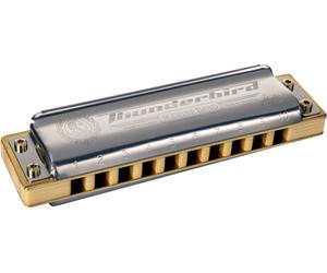 Hohner Marine Band Thunderbird LC ( Low C )-Richter Harmonica diatonique