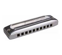 Hohner Meisterklasse MS - Sol - Harmonica Diatonique G