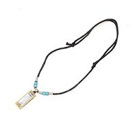 HOHNER MINI HARP COLLIER BLEU CLAIR