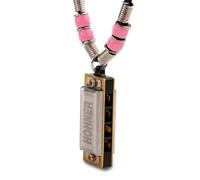 HOHNER MINI HARP COLLIER ROSE