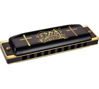 Hohner Ozzy Osbourne C Harmonica diatonique