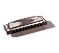 Hohner Progressive Special 20 - Harmonica diatonique - G clé - 10 trous - avec boîtier G