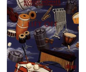 Hohner, Robert Percussion Ensem - Lift Off