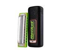 Hohner Rocket Amp Harmonica en si bémol majeur (M2015116P)