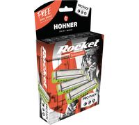 HOHNER Rocket-Amp Pro Pack C/G/A