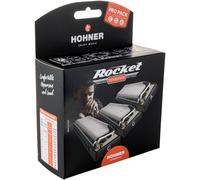 HOHNER Rocket C/G/A ProPack
