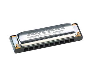 Hohner Rocket C - Harmonica ergonomique
