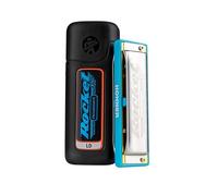 Hohner Rocket Harmonica Ré Majeur Low Octave (M201613P)
