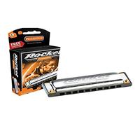 Hohner Rocket harmonique, clé A