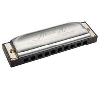 Hohner Special 20 Country Tuning D-major