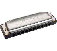 Hohner Special 20 Country Tuning E-Country Harmonica diatonique
