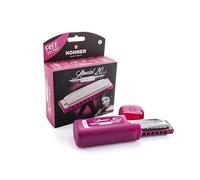 HOHNER Special 20 PINK harmonica C-major