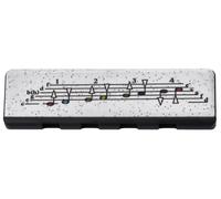 Hohner Speedy black/white