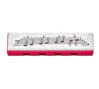 Hohner Speedy cherry/pink