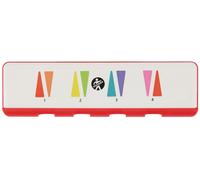 HOHNER Harmonica Speedy Rainbow Rouge