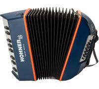 Hohner Hohner XS Accordion Piano blue