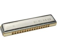 Hohner Tremolo Echo Droit 32 en Tonalité C