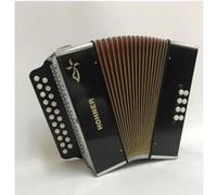 Hohner Vienna model 2915 GC noir (Sol Do) - Accordéon diatonique