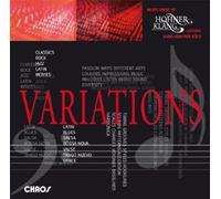 Hohnerklang - Variations